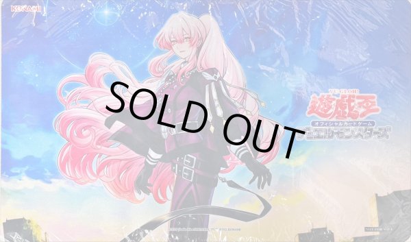 プレイマット『エクソシスターマルファ』【-】{-}《プレイマット》