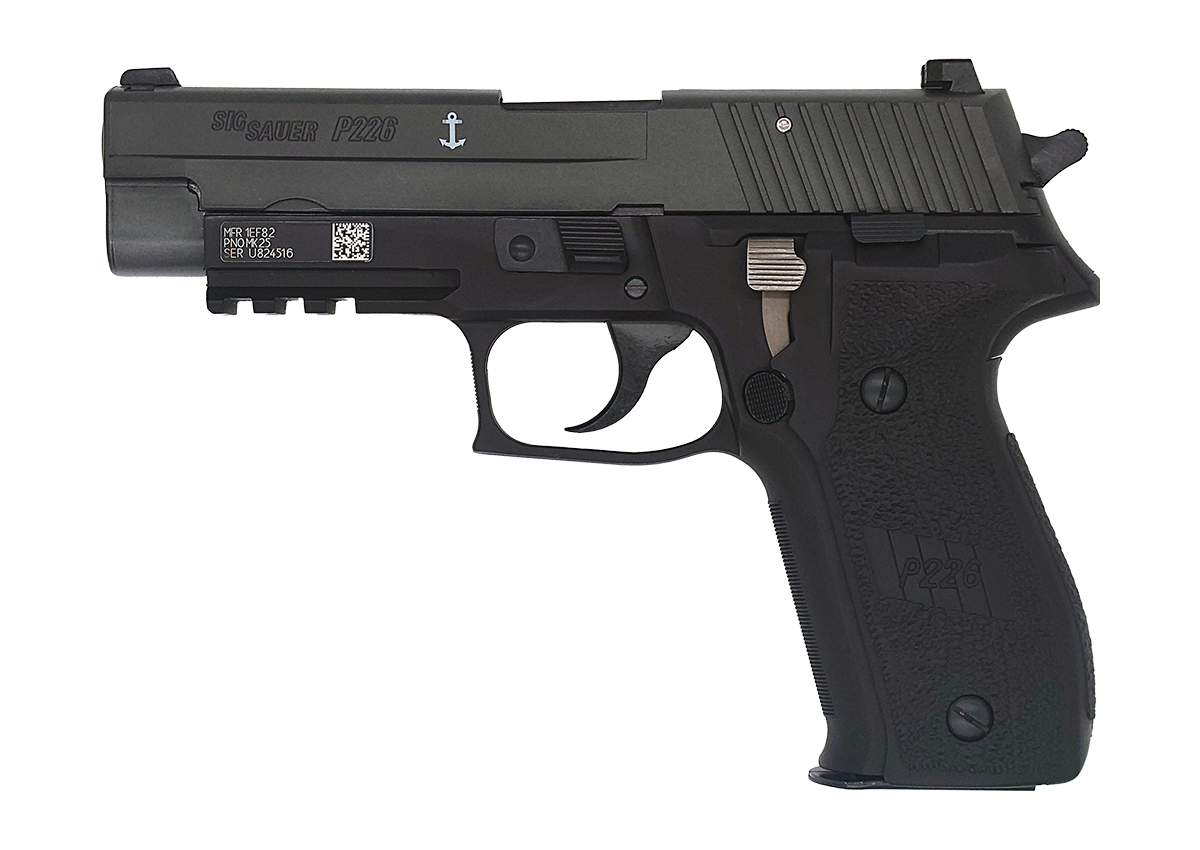 SIG P226 Mk.25 Evolution.2 ALL Heavy Weight | TANAKA WORKS