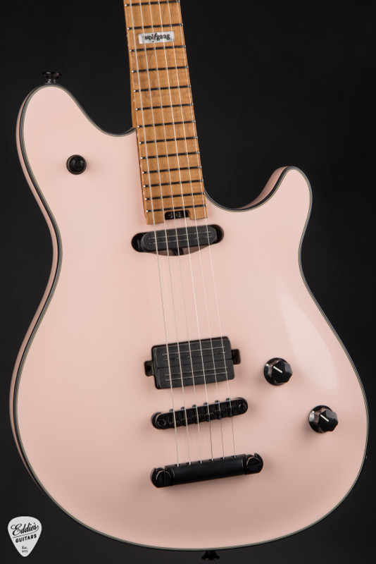 EVH USA Custom Shop Wolfgang HS TOM - Vintage White #WG17752A