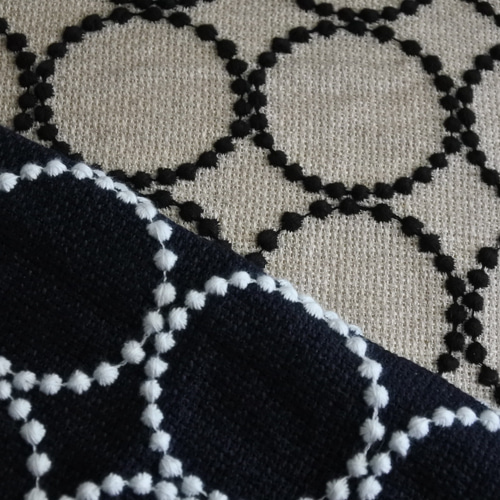 ∞ミナペルホネン∞タンバリン∞ライトベージュ∞オリジナルクッション