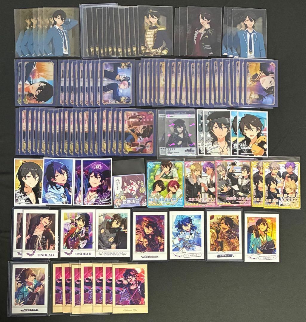 あんスタ 零 まとめ売り ぱしゃこれ ぱしゃっつ 周年 中国 缶バッジ