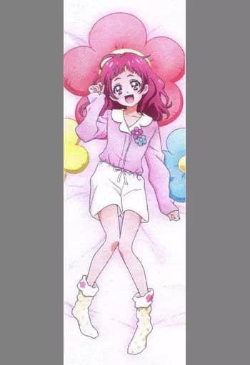 野乃はな まくらカバー 抱き枕カバー HUGっと!プリキュア プリティ