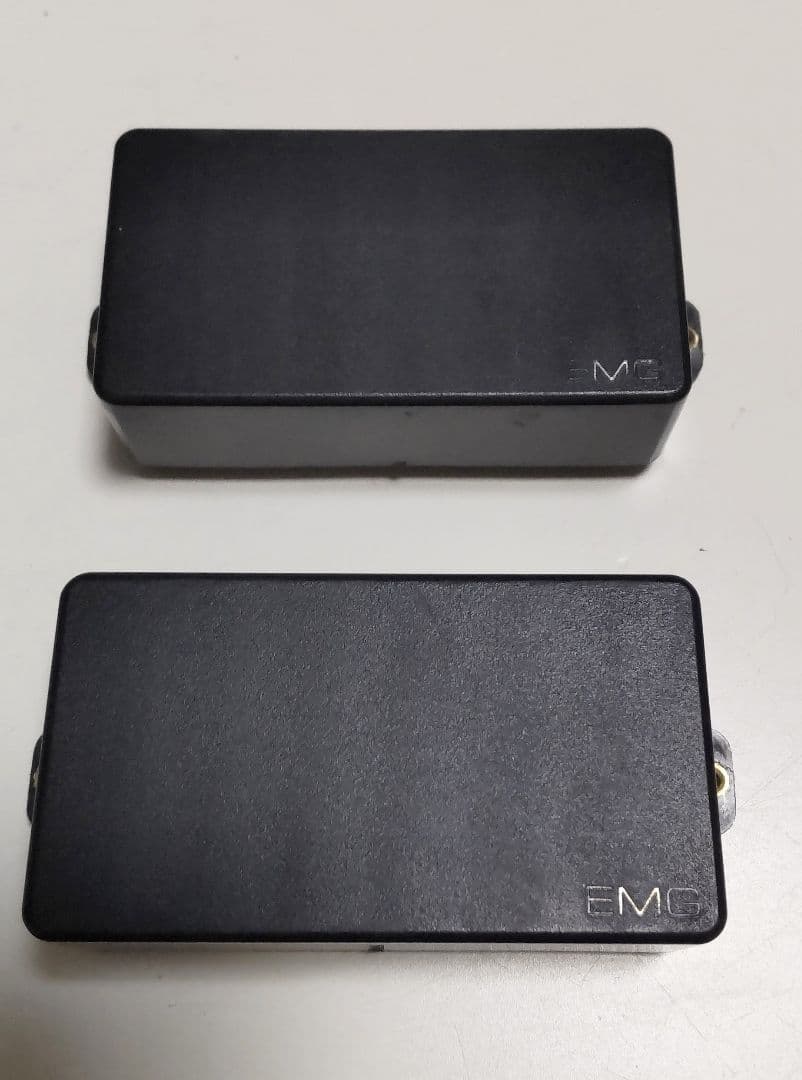 EMG ピックアップ　81 85 EMG X-Series 81X, 85X and SAX Pickup Review - Premier Guitar